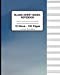 Bild des Verkufers fr Blank Sheet Music Notebook - Blue Clear Sky: 8" x 10" - Musicians Blank Sheet Music Notebook- 100 Pages - Manuscript Paper Standard - 12 Stave (Durable Cover) [Soft Cover ] zum Verkauf von booksXpress