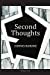 Seller image for Second Thoughts (VIA Folios) [Soft Cover ] for sale by booksXpress