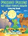 Imagen del vendedor de Fennec Foxes and Other Desert Animals Coloring Book [Soft Cover ] a la venta por booksXpress