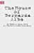 Bild des Verkufers fr The House of Bernarda Alba [Soft Cover ] zum Verkauf von booksXpress