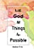 Seller image for With God all things are possible, Bible verse journal (Composition Book Journal and Diary): Inspirational Quotes Journal Notebook, Dot Grid (110 pages, 5.5x8.5") [Soft Cover ] for sale by booksXpress