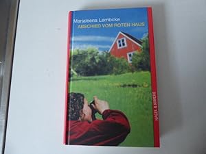 Bild des Verkufers fr Abschied vom roten Haus. Hardcover zum Verkauf von Deichkieker Bcherkiste