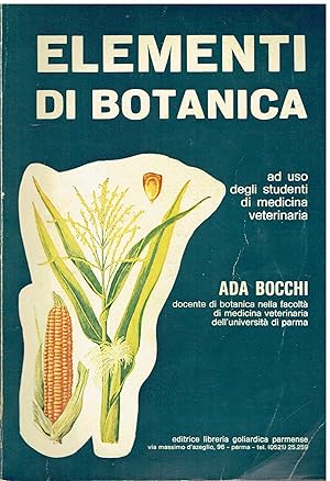 Elementi di botanica