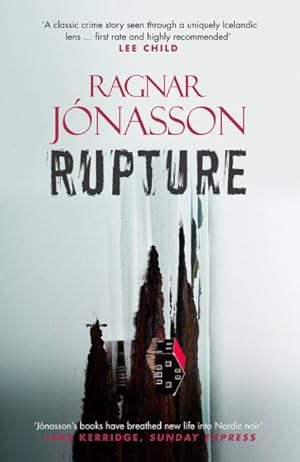 Imagen del vendedor de Rupture a la venta por GreatBookPrices