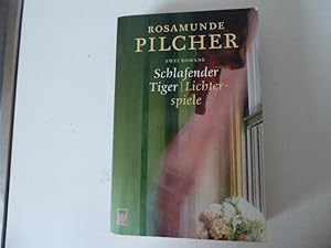 Image du vendeur pour Schlafender Tiger / Lichterspiele. 2 Romane. TB mis en vente par Deichkieker Bcherkiste