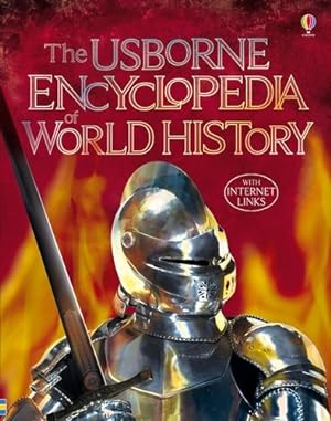 Seller image for Usborne Encyclopedia of World History for sale by GreatBookPrices