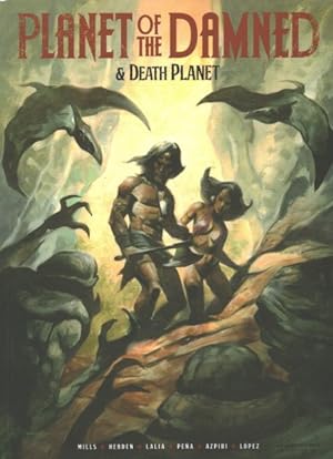 Bild des Verkufers fr Planet of the Damned & Death Planet zum Verkauf von GreatBookPrices