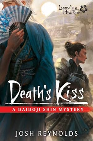 Image du vendeur pour Death's Kiss mis en vente par GreatBookPrices