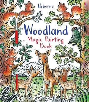 Immagine del venditore per Woodland Magic Painting venduto da GreatBookPrices