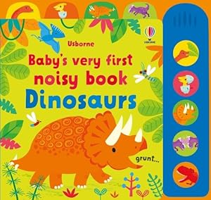 Immagine del venditore per Bvf Noisy Book Dinosaurs venduto da GreatBookPrices