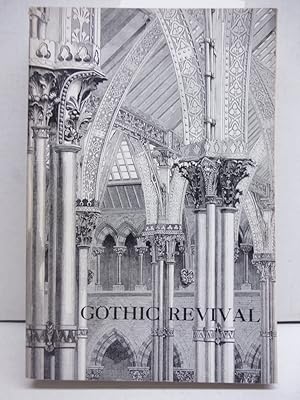 History of the Gothic Revival (Library of Victorian Culture)