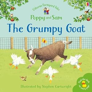 Seller image for Grumpy Goat for sale by GreatBookPricesUK