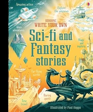 Immagine del venditore per Write Your Own Sci-fi and Fantasy Stories venduto da GreatBookPricesUK