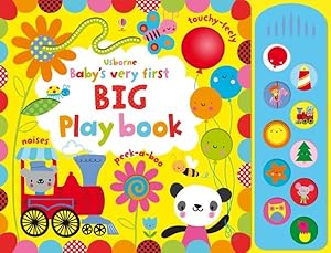 Seller image for Baby's Very First Big Playbook for sale by GreatBookPricesUK