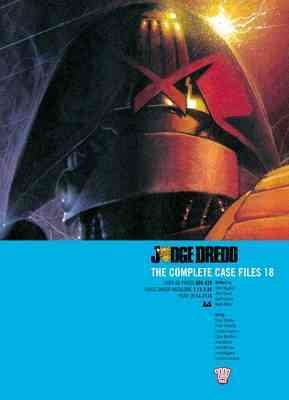 Seller image for Judge Dredd: the Complete Case Files 18 for sale by GreatBookPricesUK