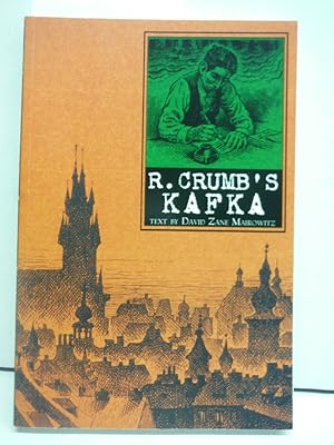 R. Crumb's Kafka