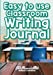 Immagine del venditore per Easy to use Classroom Writing Journal [Soft Cover ] venduto da booksXpress