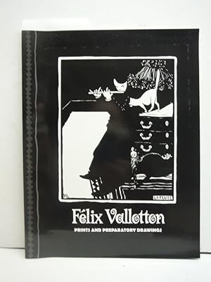 Felix Vallotton: Prints and preparatory drawings
