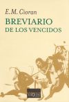 Seller image for Breviario de los vencidos for sale by Agapea Libros