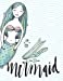 Bild des Verkufers fr Notebook: Mermaid cover and Line pages, Extra large (8.5 x 11) inches, 110 pages, notebook,notebook and journals (Mermaid notebook) (Volume 1) [Soft Cover ] zum Verkauf von booksXpress