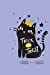 Bild des Verkufers fr Notebook: Trick or treat with cat cover and Dot pages, Extra large (8.5 x 11) inches, 110 pages, notebooks and journals (Trick or treat with cat . (8.5 x 11) inches, 110 pages) (Volume 5) [Soft Cover ] zum Verkauf von booksXpress