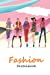 Immagine del venditore per Fashion Sketchbook: Easily sketch your fashion design with figure template (Fashion Drawing) [Soft Cover ] venduto da booksXpress