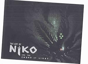 Immagine del venditore per The Art of Niko and the Sword of Light -a Signed Copy with Limited Edition Signed Print ( Artwork / Sketchbook / Illustrations for the TV Series ) venduto da Leonard Shoup