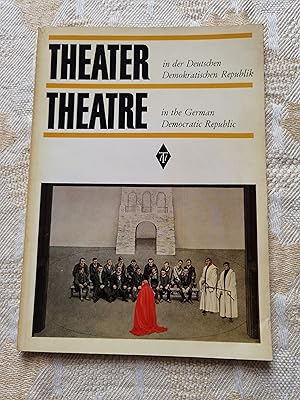 Theater in der Deutschen Demokratischen Republik 4 Bertolt Brecht und das Theater in der DDR.