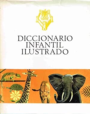 Imagen del vendedor de Diccionario Infantil Ilustrado Vol IV a la venta por lisarama