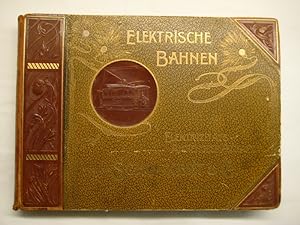 Elektrizitäts-Aktiengesellschaft vormals Schuckert & Co. Nürnberg. Elektrische Bahnen.