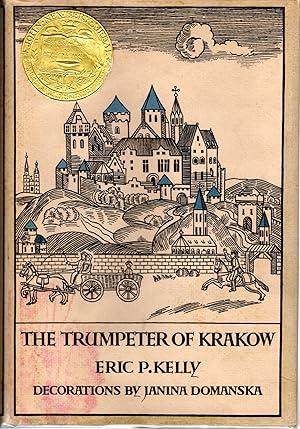 Seller image for The Trumpeter of Krakow for sale by Dorley House Books, Inc.