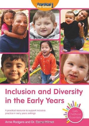 Bild des Verkufers fr Inclusion and Diversity in the Early Years (Early Childhood Essentials) zum Verkauf von WeBuyBooks