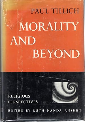 Immagine del venditore per Morality and Beyond (Religious Perspectives Series) venduto da Dorley House Books, Inc.