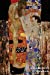 Bild des Verkufers fr Gustav Klimt Notebook: The Three Ages of Woman Journal | 100-Page Lined Art Notebook | 6 X 9 Journal Notebook (Art Masterpieces) [Soft Cover ] zum Verkauf von booksXpress