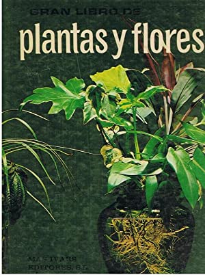 Seller image for Plantas y Flores for sale by lisarama