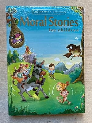 Moral Stories for Children (Collectors Edition)