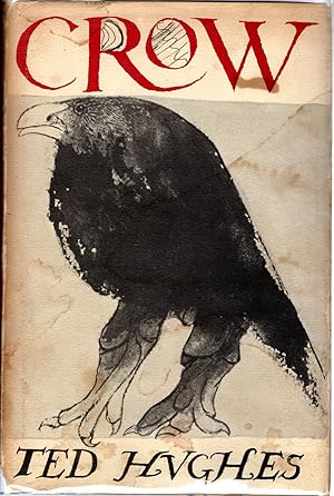 Image du vendeur pour Crow: From the Life and Songs of the Crow mis en vente par Dorley House Books, Inc.