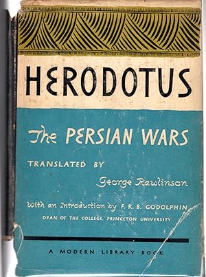 Bild des Verkufers fr The Persian Wars zum Verkauf von Dorley House Books, Inc.