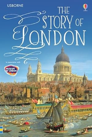 Bild des Verkufers fr Story of London zum Verkauf von GreatBookPrices