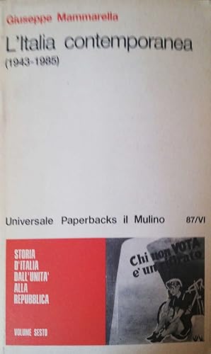 L'Italia contemporanea (1943-1985)