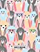 Seller image for Notebook by a madoo: Cute bunny cover and Dot Graph Line Sketch pages, Extra large (8.5 x 11) inches, 110 pages, White paper, Sketch, Draw and Paint (Cute bunny notebook) (Volume 1) [Soft Cover ] for sale by booksXpress