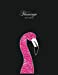 Image du vendeur pour Sketch book: Flamingo cover (8.5 x 11) inches 110 pages, Blank Unlined Paper for Sketching, Drawing, Whiting, Journaling & Doodling (Flamingo sketchbook,) (Volume 1) [Soft Cover ] mis en vente par booksXpress