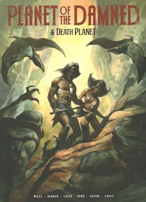 Imagen del vendedor de Planet of the Damned & Death Planet a la venta por GreatBookPrices