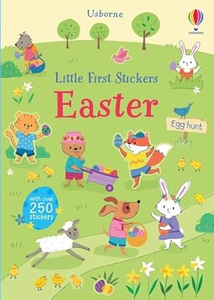 Immagine del venditore per Little First Stickers Easter venduto da GreatBookPrices