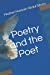 Seller image for Poetry and the Poet [Soft Cover ] for sale by booksXpress