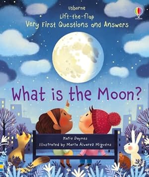 Seller image for What Is the Moon? for sale by GreatBookPrices