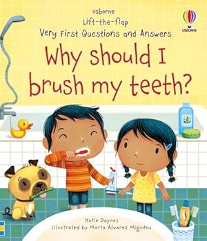 Seller image for Why Should I Brush My Teeth? for sale by GreatBookPrices
