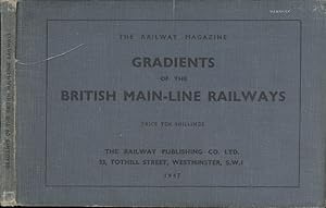 The Railway Magazine: Gradients of the British Main Line Railways