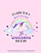 Immagine del venditore per Unicorn Notebook: It's Going to be a Rainbows and Unicorns Kind of Day Cute Magical Pink Glitter Cover 8.5" x 11" College Ruled Lined Paper Pad 50 . Unicorn Gifts, or Unicorn Party Favors [Soft Cover ] venduto da booksXpress