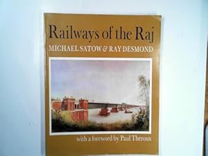 Seller image for Railways of the Raj for sale by Cotswold Internet Books